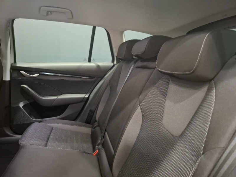 Skoda Octavia 1.5 Tsi E-tec Se Technology Dsg Silver #6