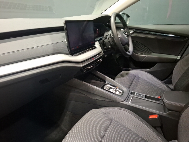 Skoda Octavia 1.5 Tsi E-tec Se Technology Dsg Silver #5