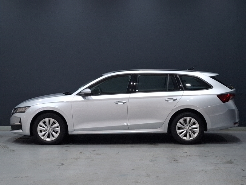 Skoda Octavia 1.5 Tsi E-tec Se Technology Dsg Silver #4