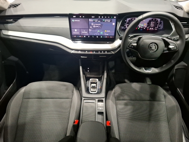 Skoda Octavia 1.5 Tsi E-tec Se Technology Dsg Silver #3