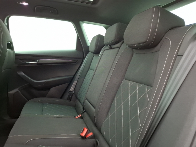 Skoda Karoq 1.5 Tsi Sportline Edition Grey #6