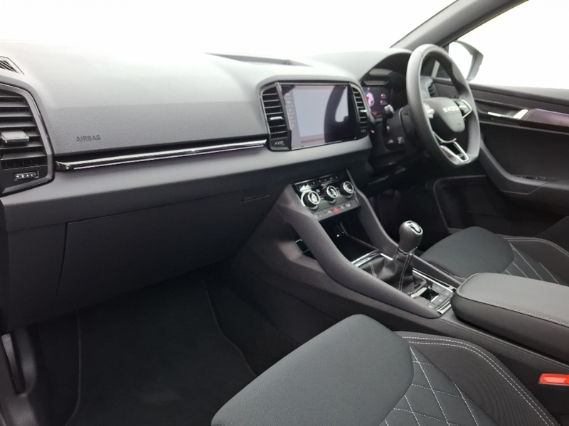 Skoda Karoq 1.5 Tsi Sportline Edition Grey #5