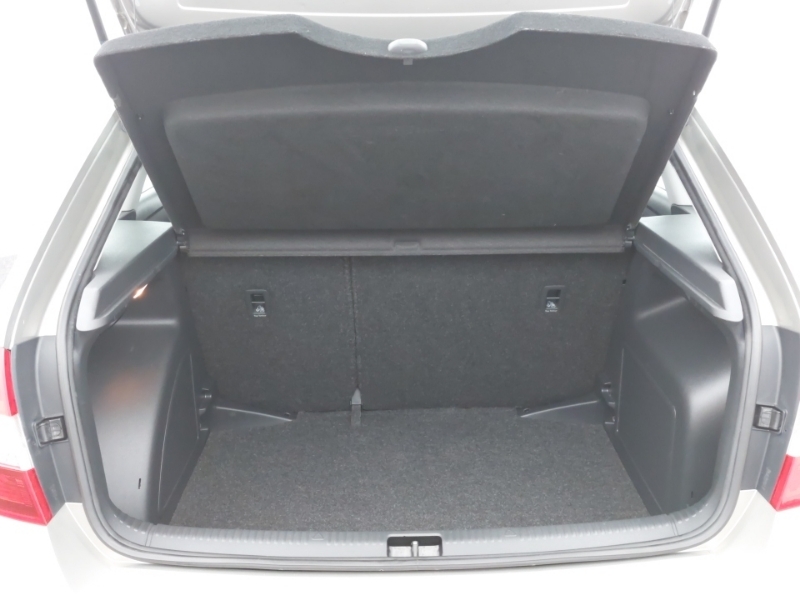 Skoda Rapid Spaceback Spaceback 1.0 Tsi Se Sport Euro 6 Ss Blue #18