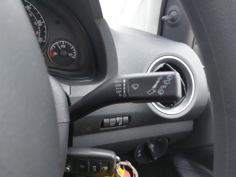 Skoda Citigo Hatchback Blue #13