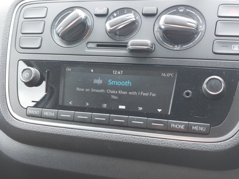 Skoda Citigo Hatchback Blue #11