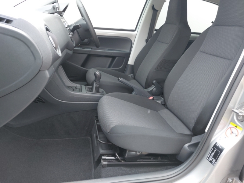 Skoda Citigo 1.0 Mpi Colour Edition Silver #5