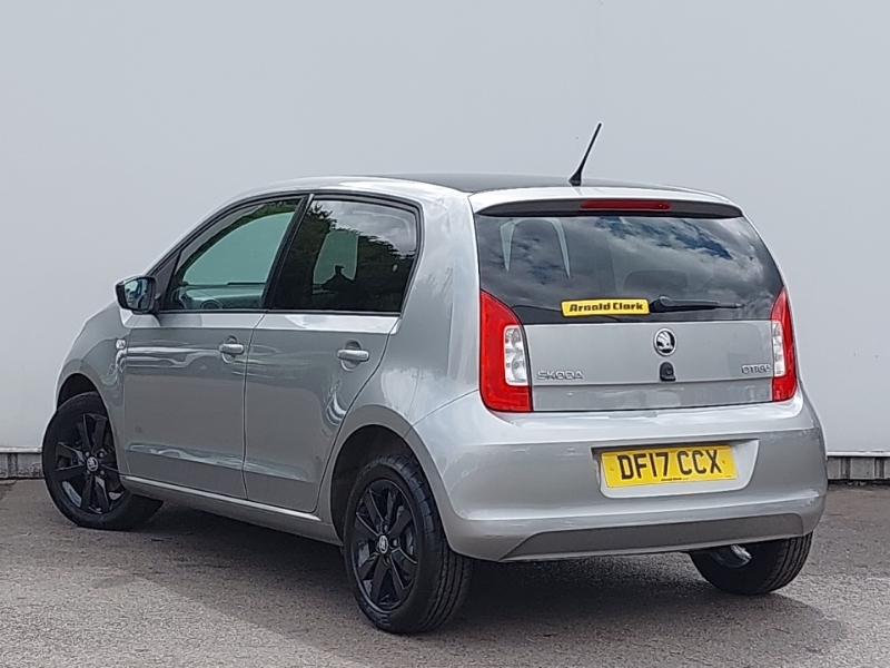 Skoda Citigo 1.0 Mpi Colour Edition Silver #2