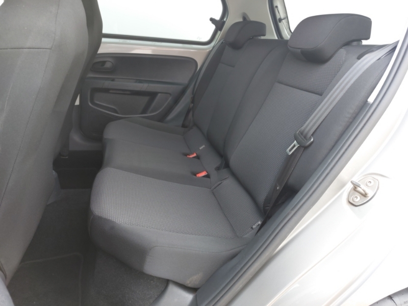 Skoda Citigo 1.0 Mpi Colour Edition Silver #6