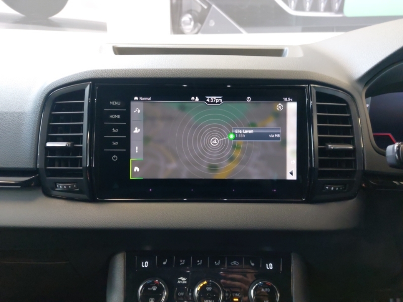 Skoda Karoq Se L Edition Grey #10
