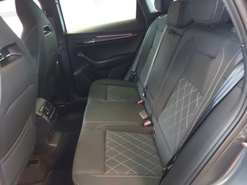 Skoda Karoq 1.5 Tsi Sportline Edition Grey #6