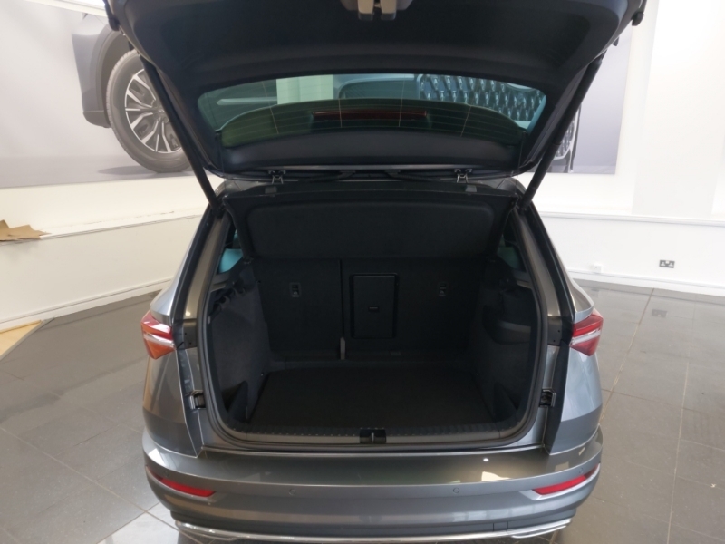 Skoda Karoq Se L Edition Grey #18
