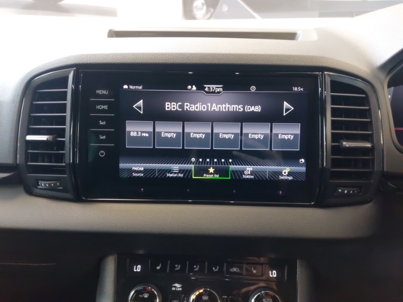 Skoda Karoq Se L Edition Grey #11