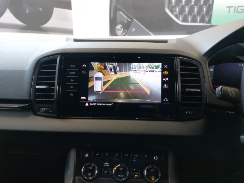 Skoda Karoq Se L Edition Grey #9