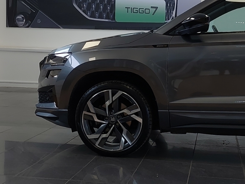 Skoda Karoq Se L Edition Grey #19