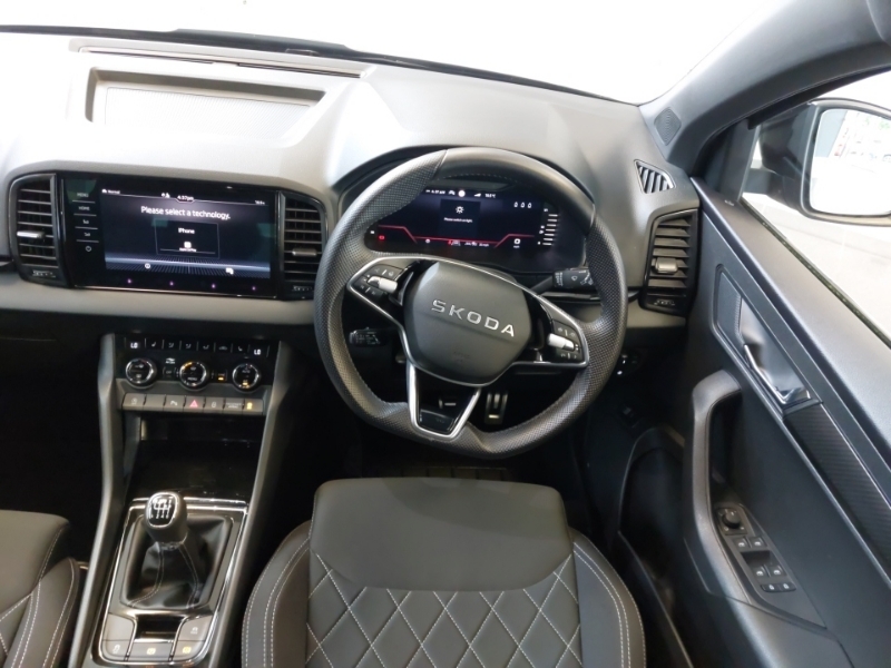 Skoda Karoq Se L Edition Grey #8