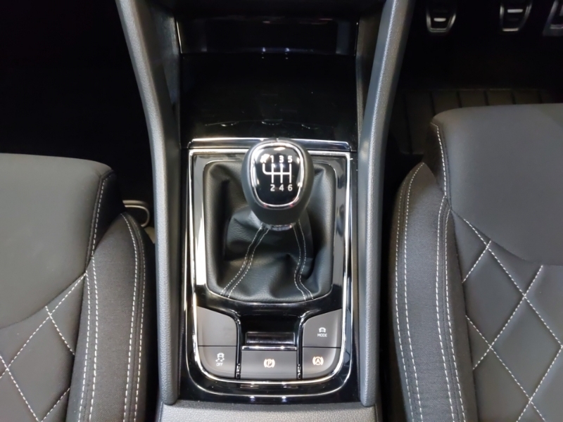 Skoda Karoq Se L Edition Grey #15
