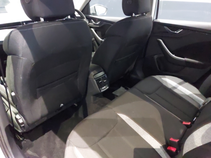 Skoda Kamiq 1.5 Tsi Se Dsg Silver #6
