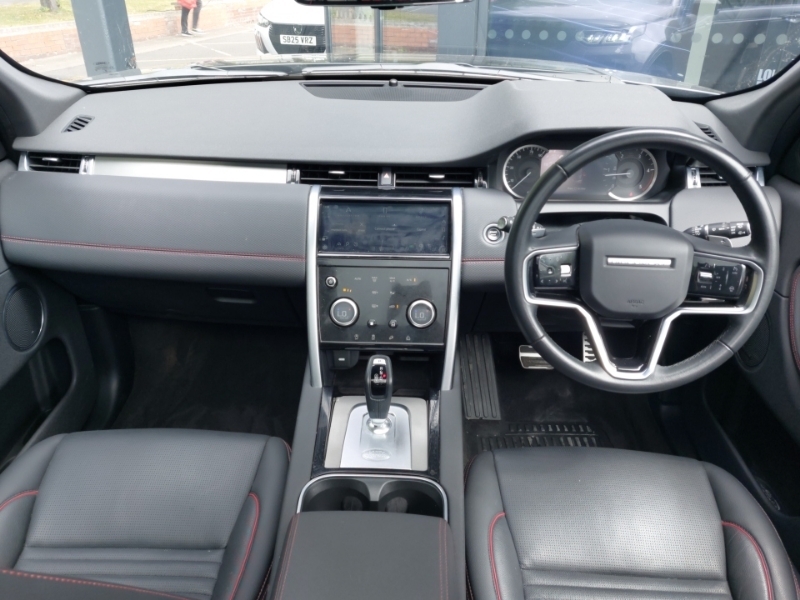 Land Rover Discovery Sport 2.0 D200 Urban Edition 5 Seat YY72HKL Grey #3