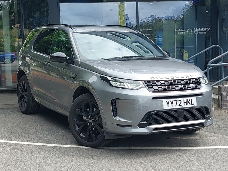 Land Rover Discovery Sport 2.0 D200 Urban Edition 5 Seat Grey