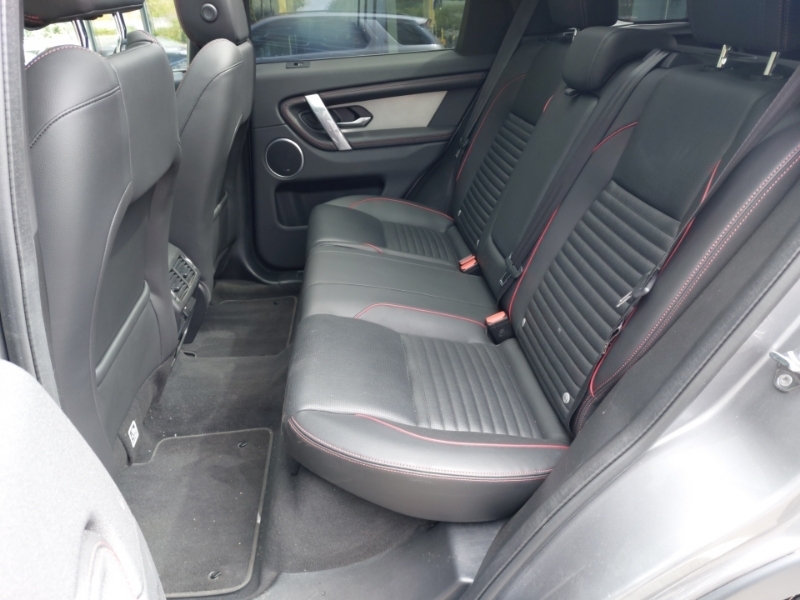 Land Rover Discovery Sport 2.0 D200 Urban Edition 5 Seat YY72HKL Grey #6