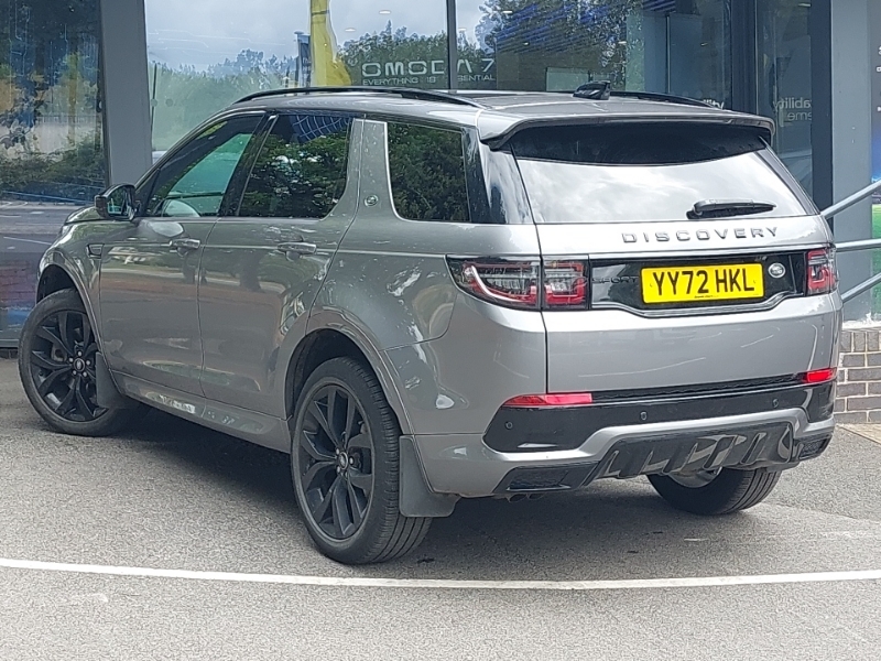 Land Rover Discovery Sport 2.0 D200 Urban Edition 5 Seat YY72HKL Grey #2