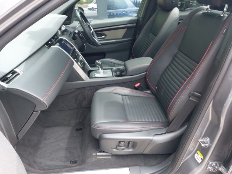 Land Rover Discovery Sport 2.0 D200 Urban Edition 5 Seat YY72HKL Grey #5
