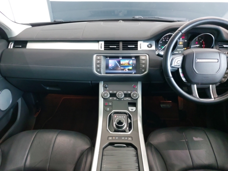 Land Rover Range Rover Evoque 2.0 Td4 Se Tech Grey #3