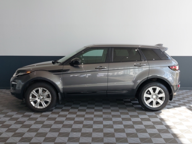 Land Rover Range Rover Evoque 2.0 Td4 Se Tech Grey #4