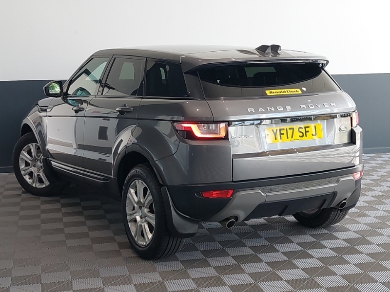 Land Rover Range Rover Evoque 2.0 Td4 Se Tech Grey #2