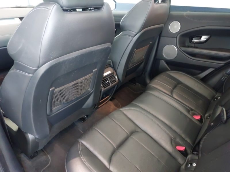 Land Rover Range Rover Evoque 2.0 Td4 Se Tech Grey #6