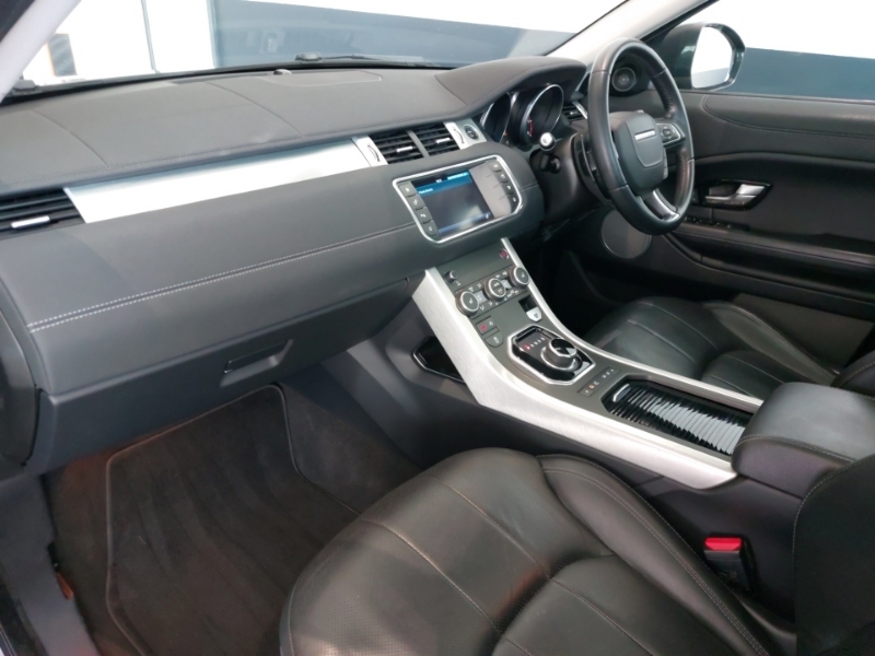 Land Rover Range Rover Evoque 2.0 Td4 Se Tech Grey #5