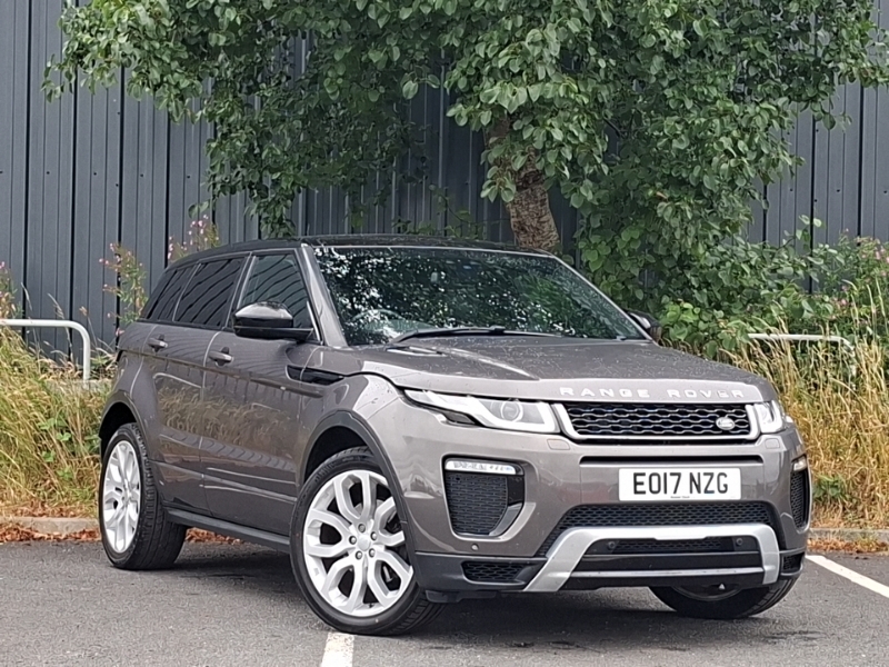 Land Rover Range Rover Evoque 2.0 Td4 Hse Dynamic Grey