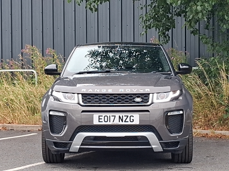 Land Rover Range Rover Evoque 2.0 Ed4 Se Tech 2Wd Blue #14