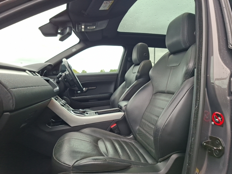 Land Rover Range Rover Evoque 2.0 Td4 Hse Dynamic Grey #5
