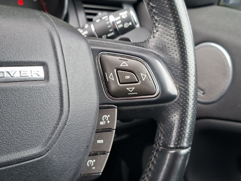 Land Rover Range Rover Evoque 2.0 Ed4 Se Tech 2Wd Blue #13