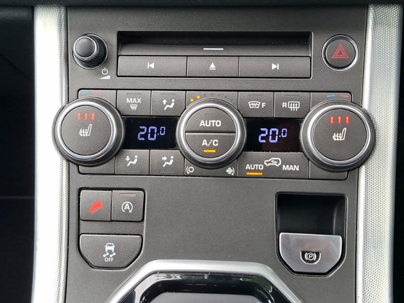 Land Rover Range Rover Evoque 2.0 Ed4 Se Tech 2Wd Blue #17