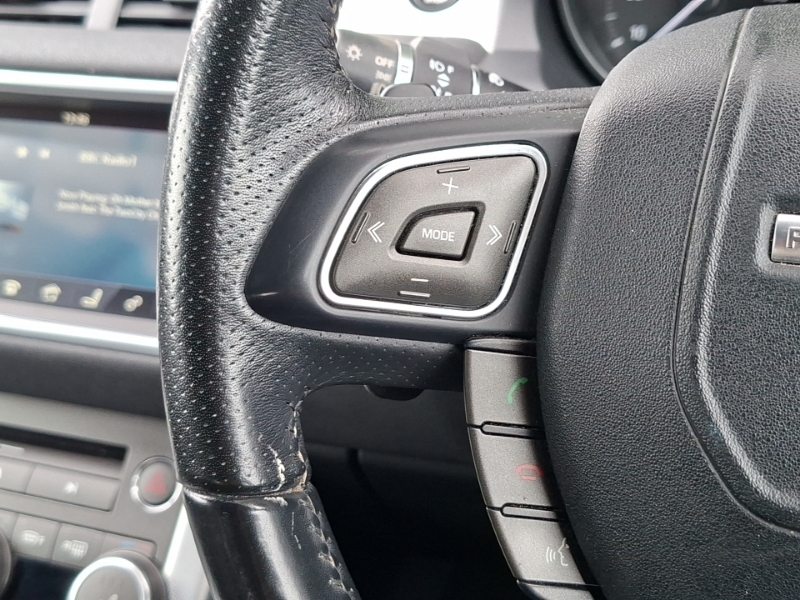 Land Rover Range Rover Evoque 2.0 Ed4 Se Tech 2Wd Blue #12