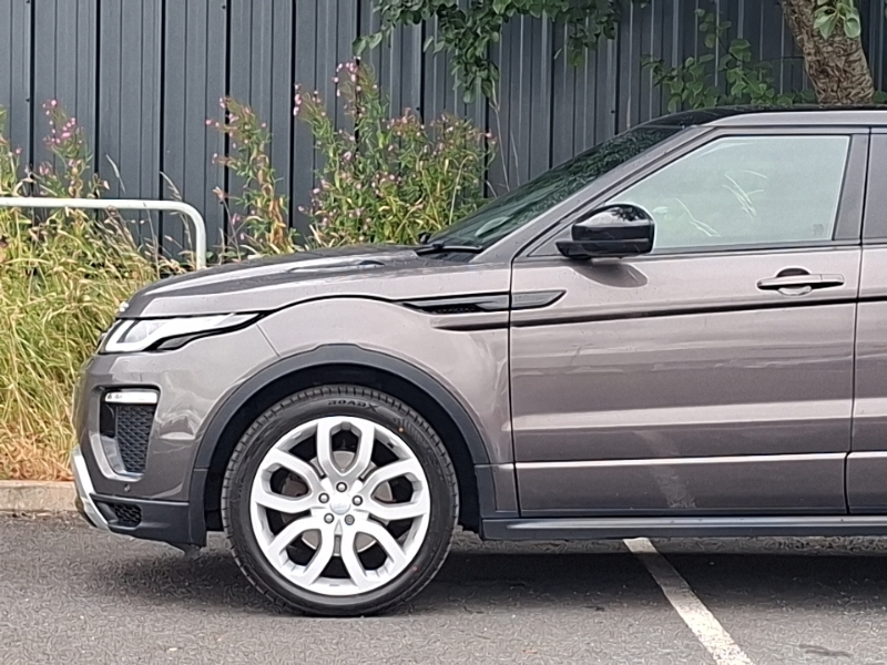 Land Rover Range Rover Evoque 2.0 Ed4 Se Tech 2Wd Blue #19
