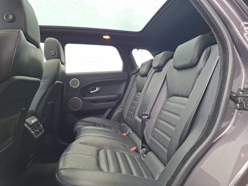 Land Rover Range Rover Evoque 2.0 Td4 Hse Dynamic Grey #6