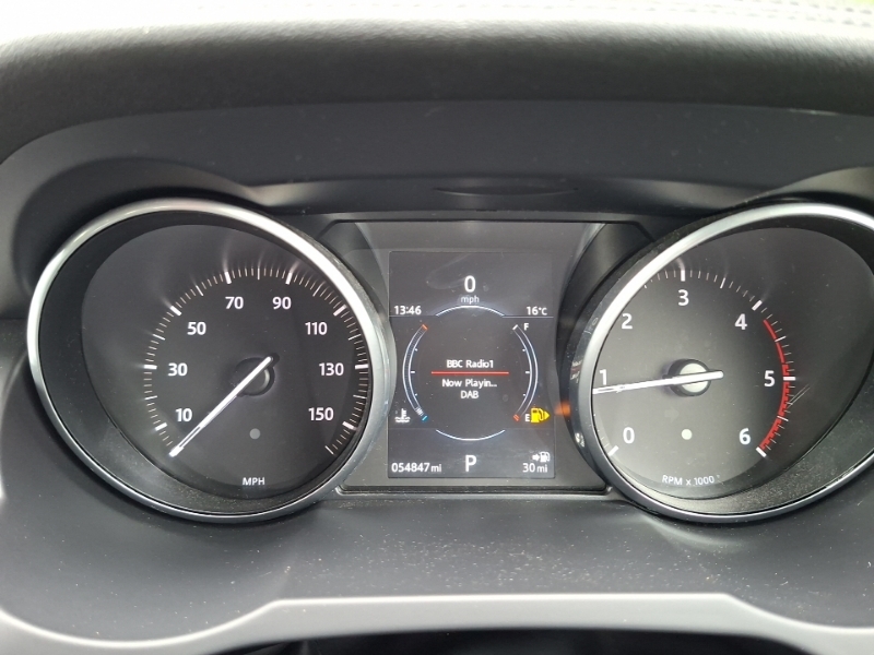 Land Rover Range Rover Evoque 2.0 Ed4 Se Tech 2Wd Blue #15