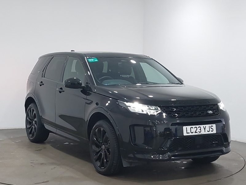 Land Rover Discovery Sport 1.5 P300e Urban Edition 5 Seat Black