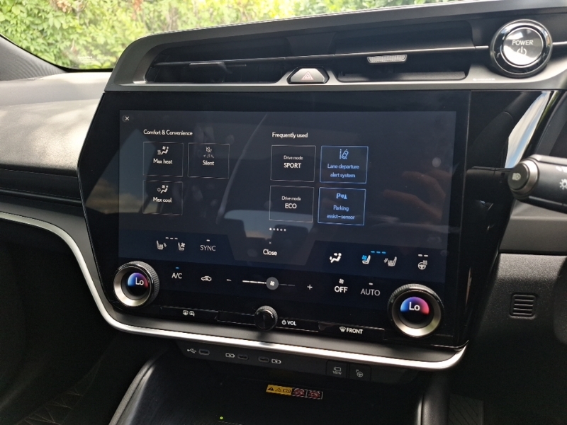 Lexus RZ 450E 230Kw Direct4 Premium 71 Kwh Silver #17