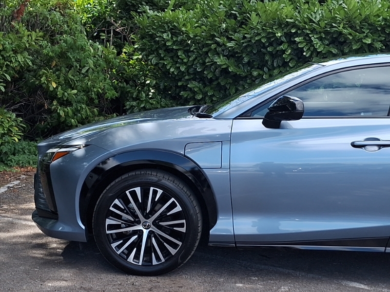 Lexus RZ 450E 230Kw Direct4 Premium 71 Kwh Silver #19