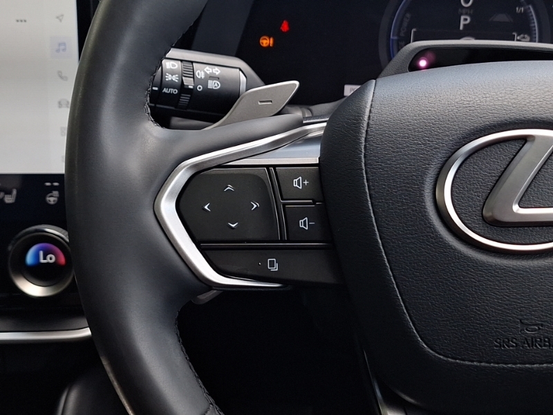 Lexus RZ 450E 230Kw Direct4 Premium 71 Kwh Silver #12
