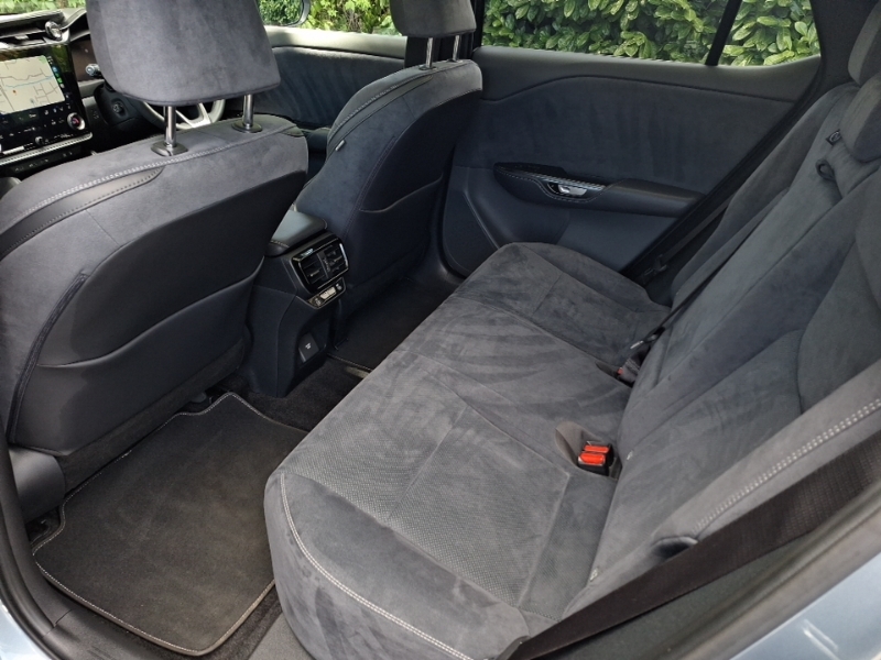 Lexus RZ 450E 230Kw Direct4 Takumi 71 Kwh Blue #6