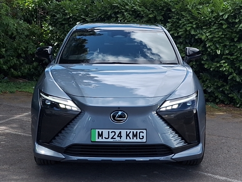Lexus RZ 450E 230Kw Direct4 Premium 71 Kwh Silver #14
