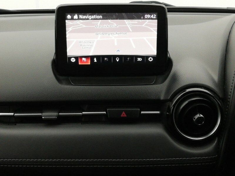 Mazda CX-3 2.0 Skyactiv G Se L Nav Plus Suv Black #10