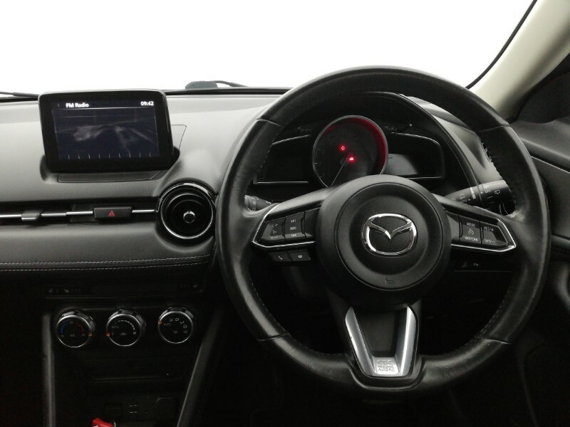 Mazda CX-3 2.0 Skyactiv G Se L Nav Plus Suv Black #7