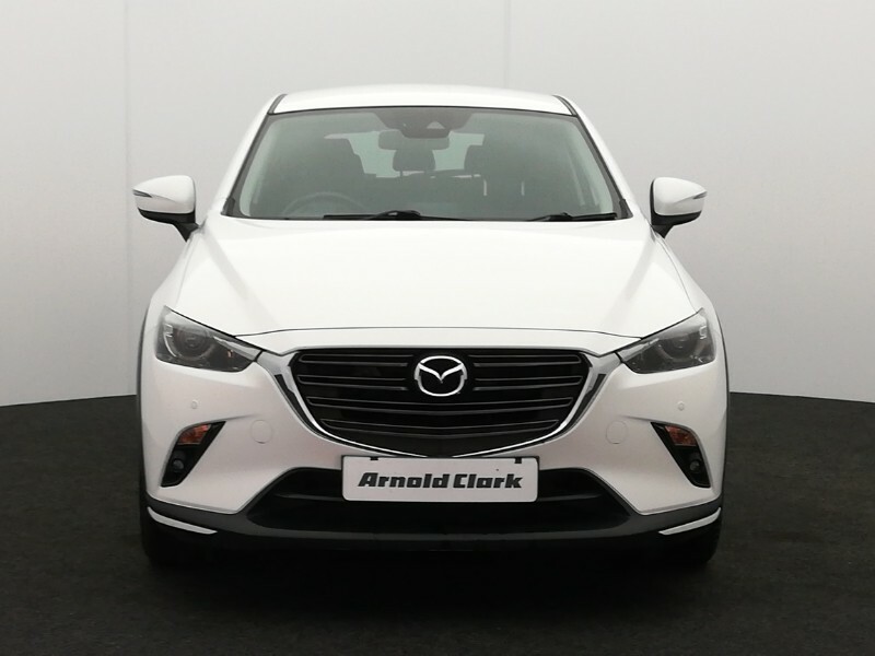 Mazda CX-3 2.0 Skyactiv G Se L Nav Plus Suv Black #19