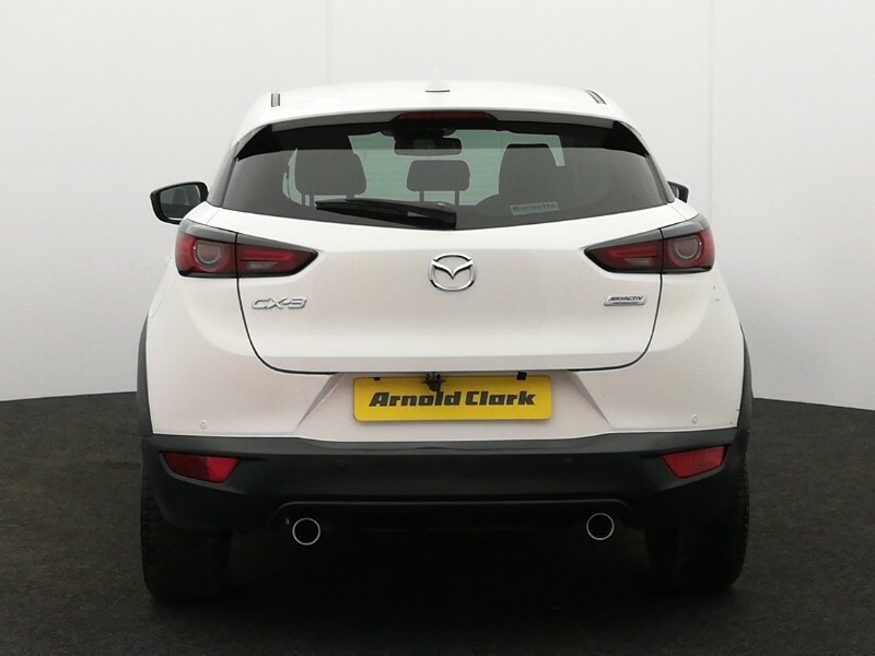 Mazda CX-3 2.0 Skyactiv G Se L Nav Plus Suv Black #18